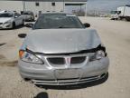 2004 Pontiac Grand Am Se1 en Venta en Kansas City, KS - Front End