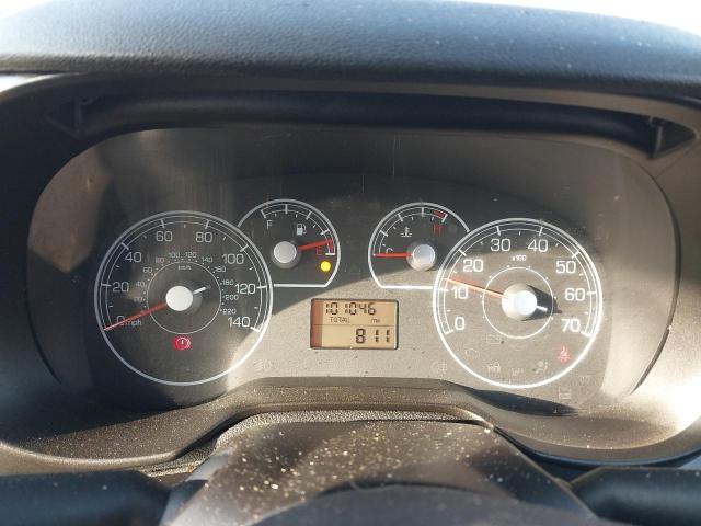 2008 FIAT GRANDE PUN