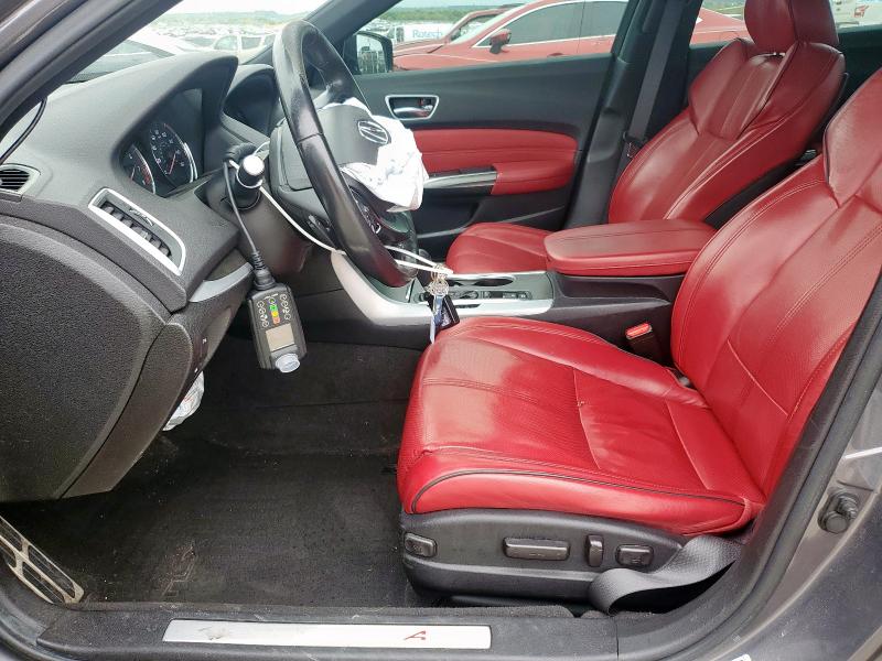  ACURA TLX 2020 Szary