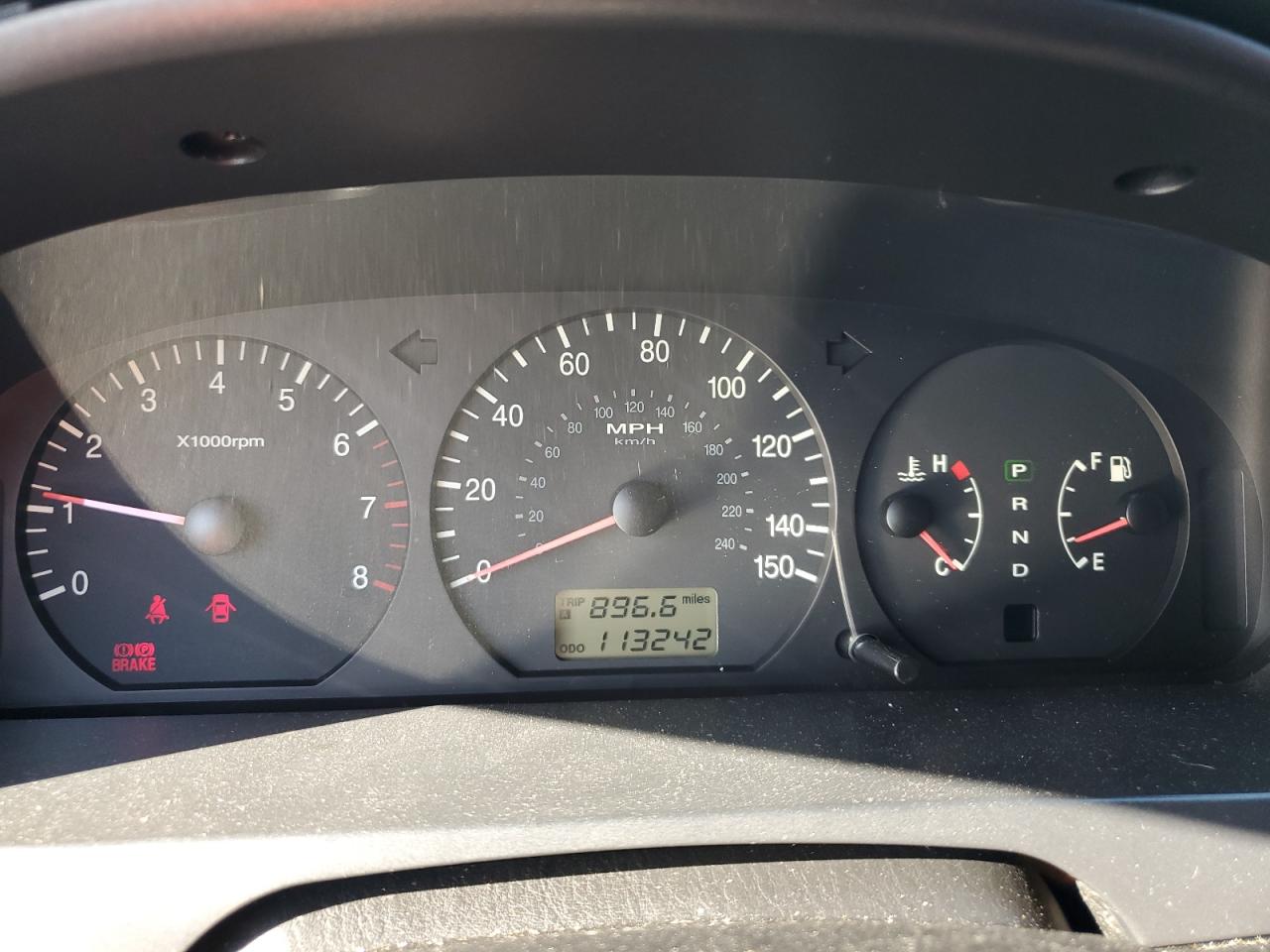 2005 Hyundai Xg 350 VIN: KMHFU45E15A417893 Lot: 48081935