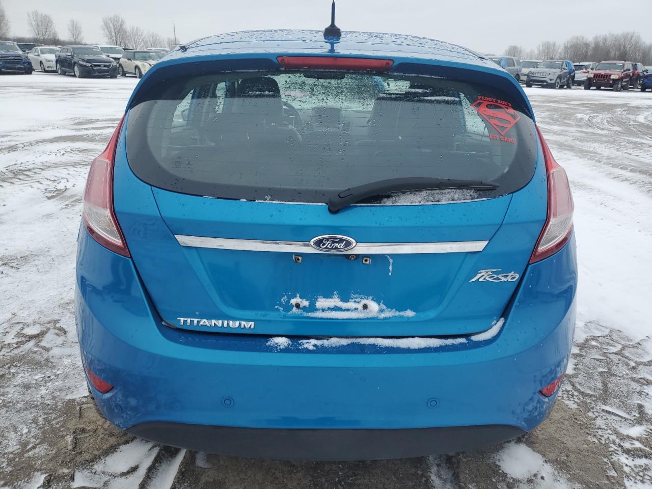 2014 Ford Fiesta - Image 6