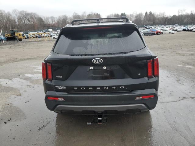  KIA SORENTO 2021 Black