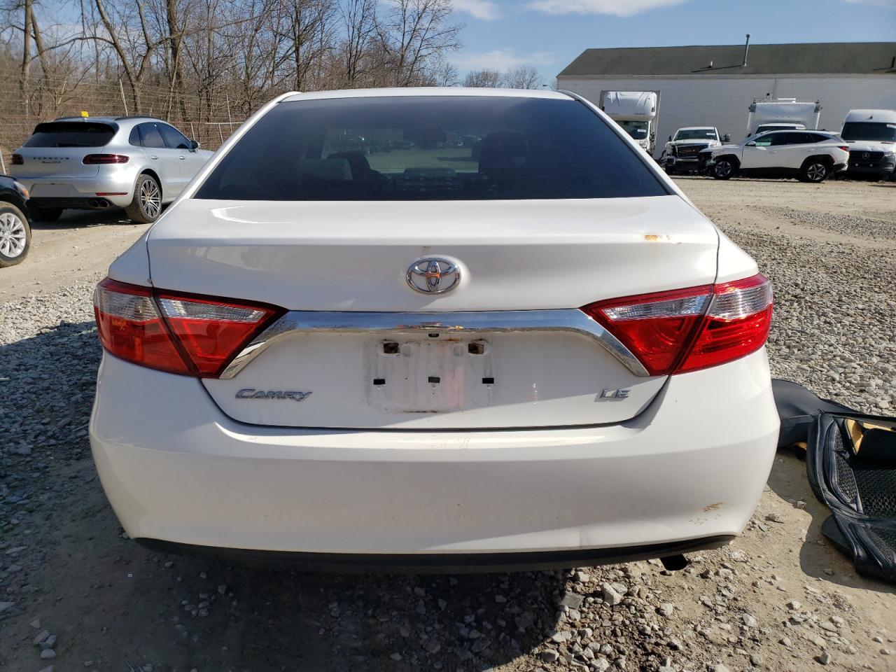 2017 Toyota Camry - Image 8