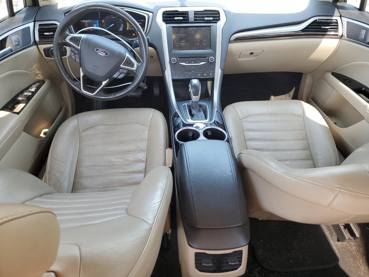 2014 Ford Fusion - Image 8