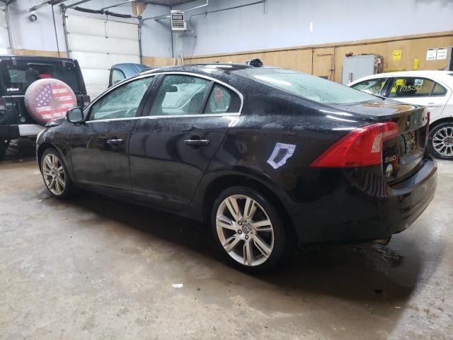  VOLVO S60 2013 Czarny