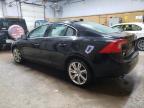 2013 Volvo S60 T6 de vânzare în Kincheloe, MI - Front End