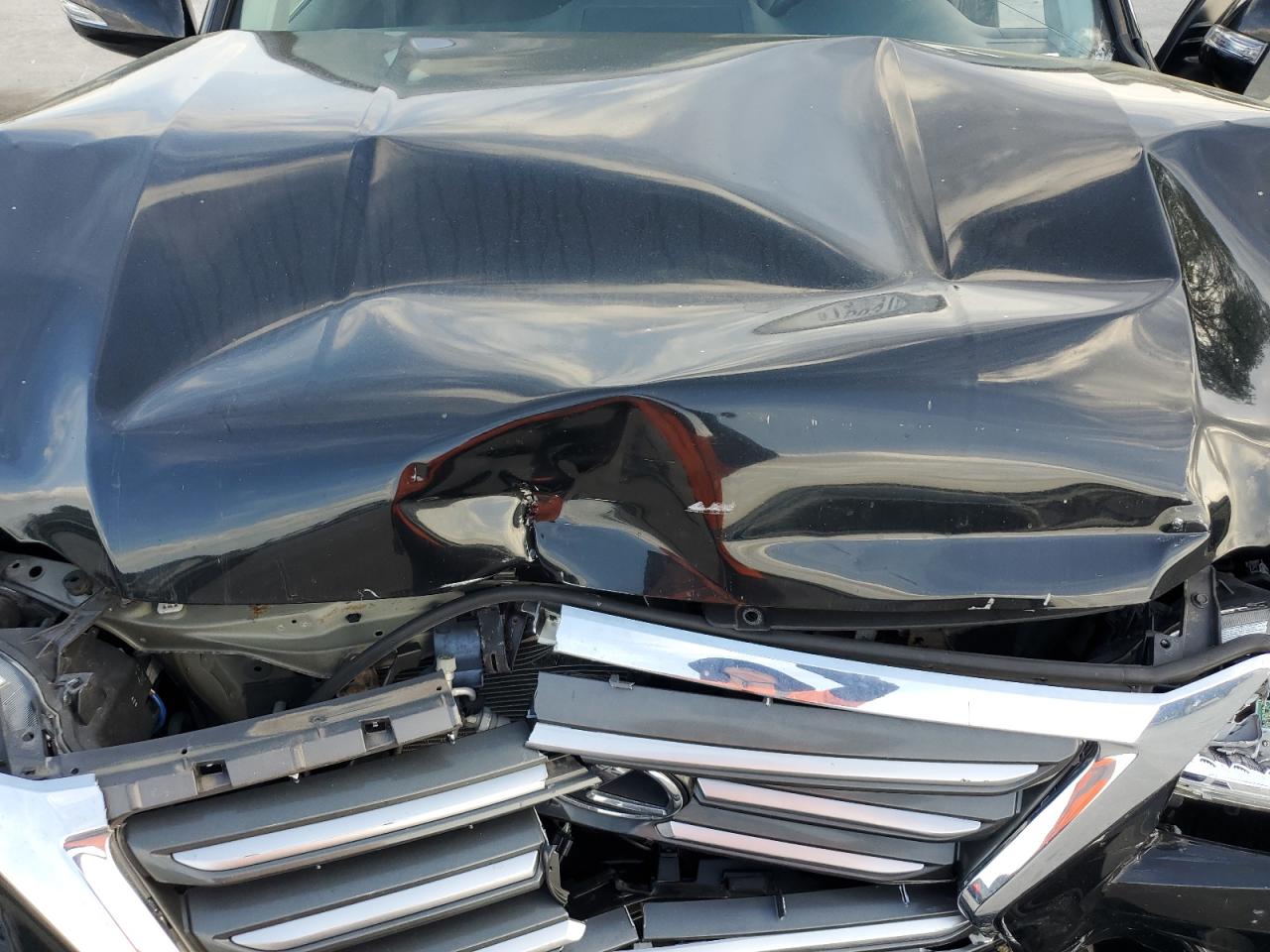 2015 Lexus GX - Image 12