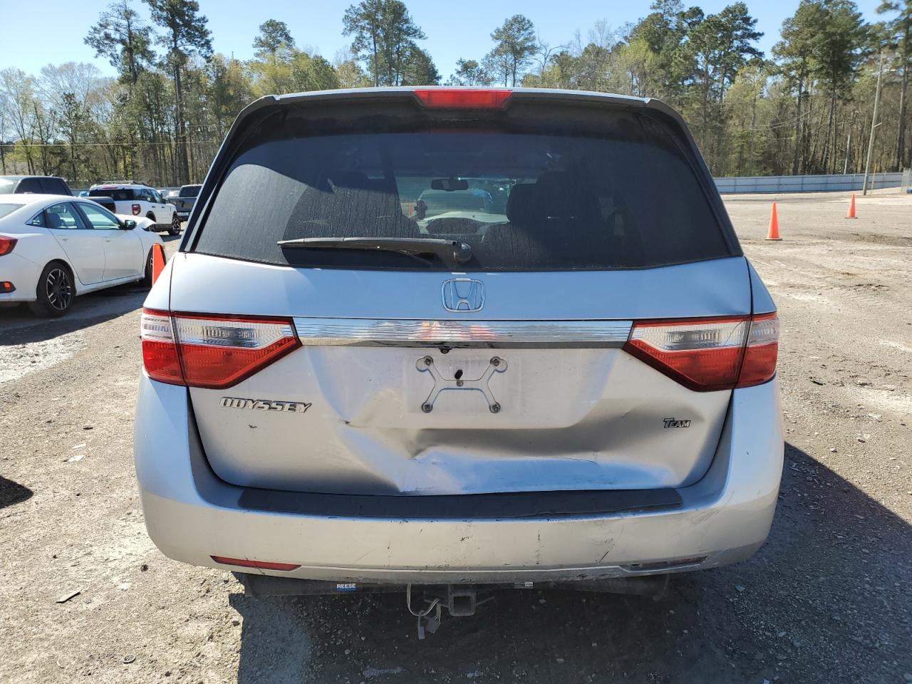 2012 Honda Odyssey - Image 6
