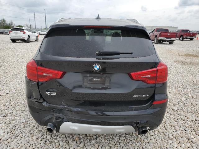  BMW X3 2019 Czarny