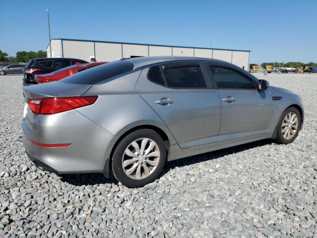 Sedans KIA OPTIMA 2014 Srebrny