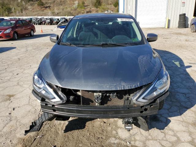  NISSAN SENTRA 2019 Gray