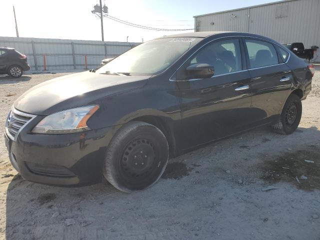  NISSAN SENTRA 2015 Черный