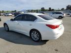 2017 Infiniti Q50 Base на продаже в Martinez, CA - Front End