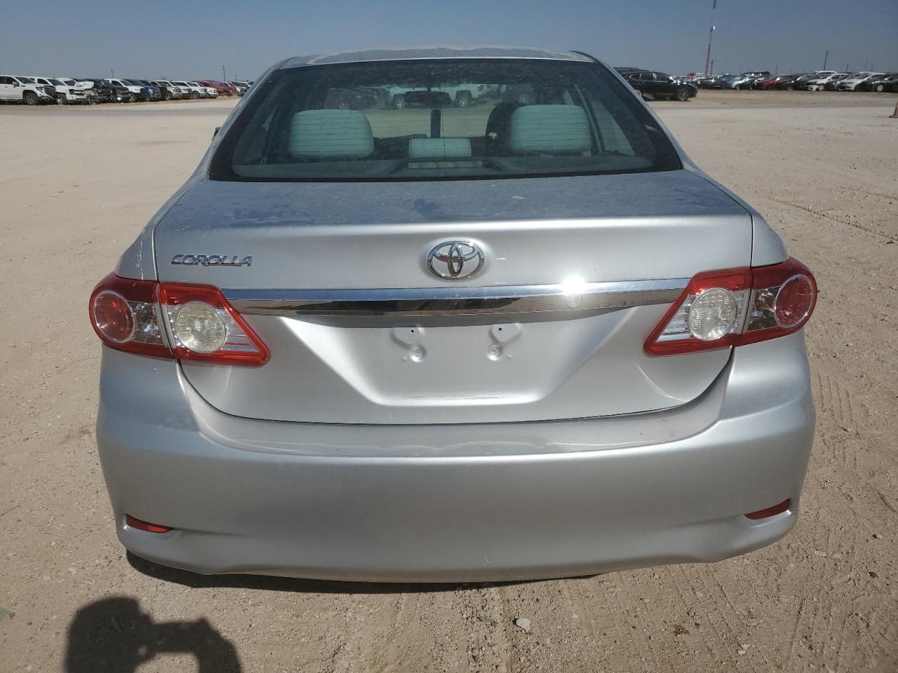 2012 Toyota Corolla - Image 6