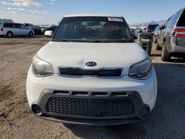Parquets KIA SOUL 2015 White