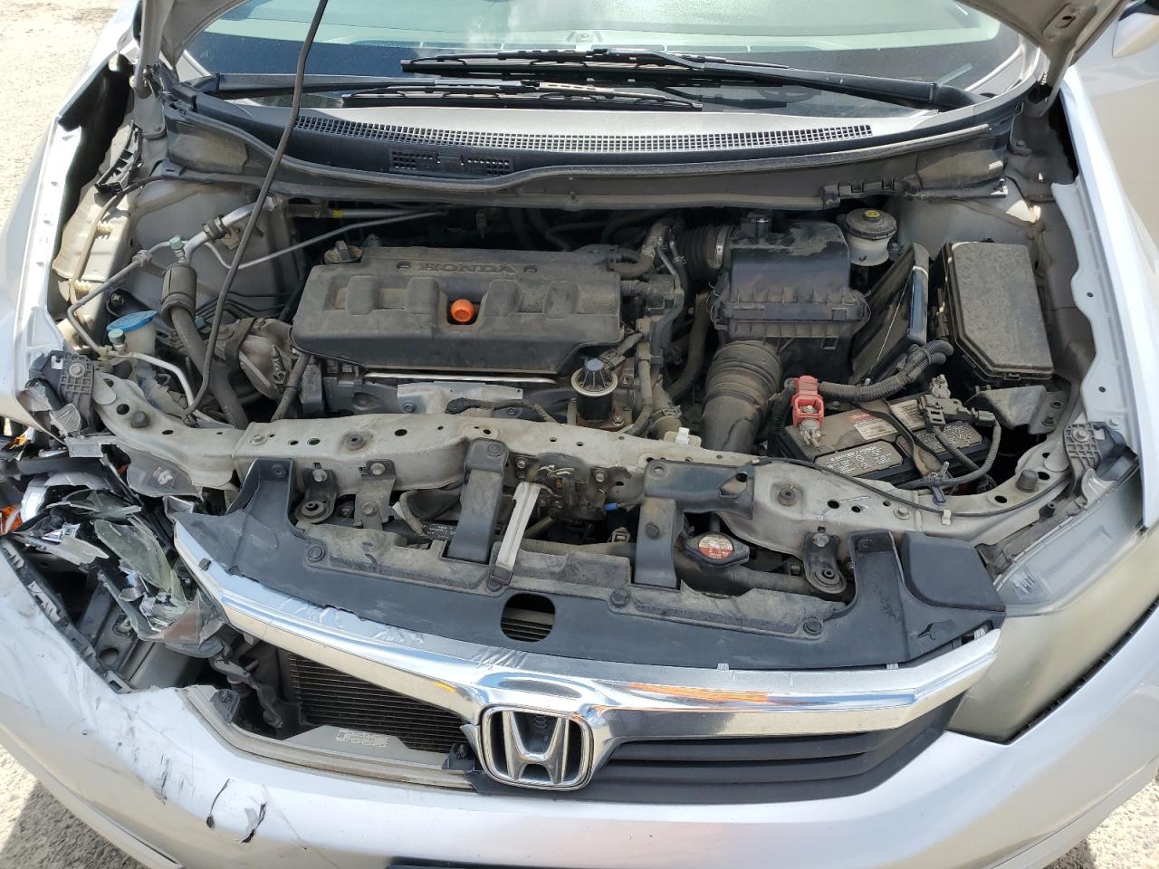 2012 Honda Civic - Image 13