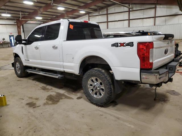  FORD F250 2018 White