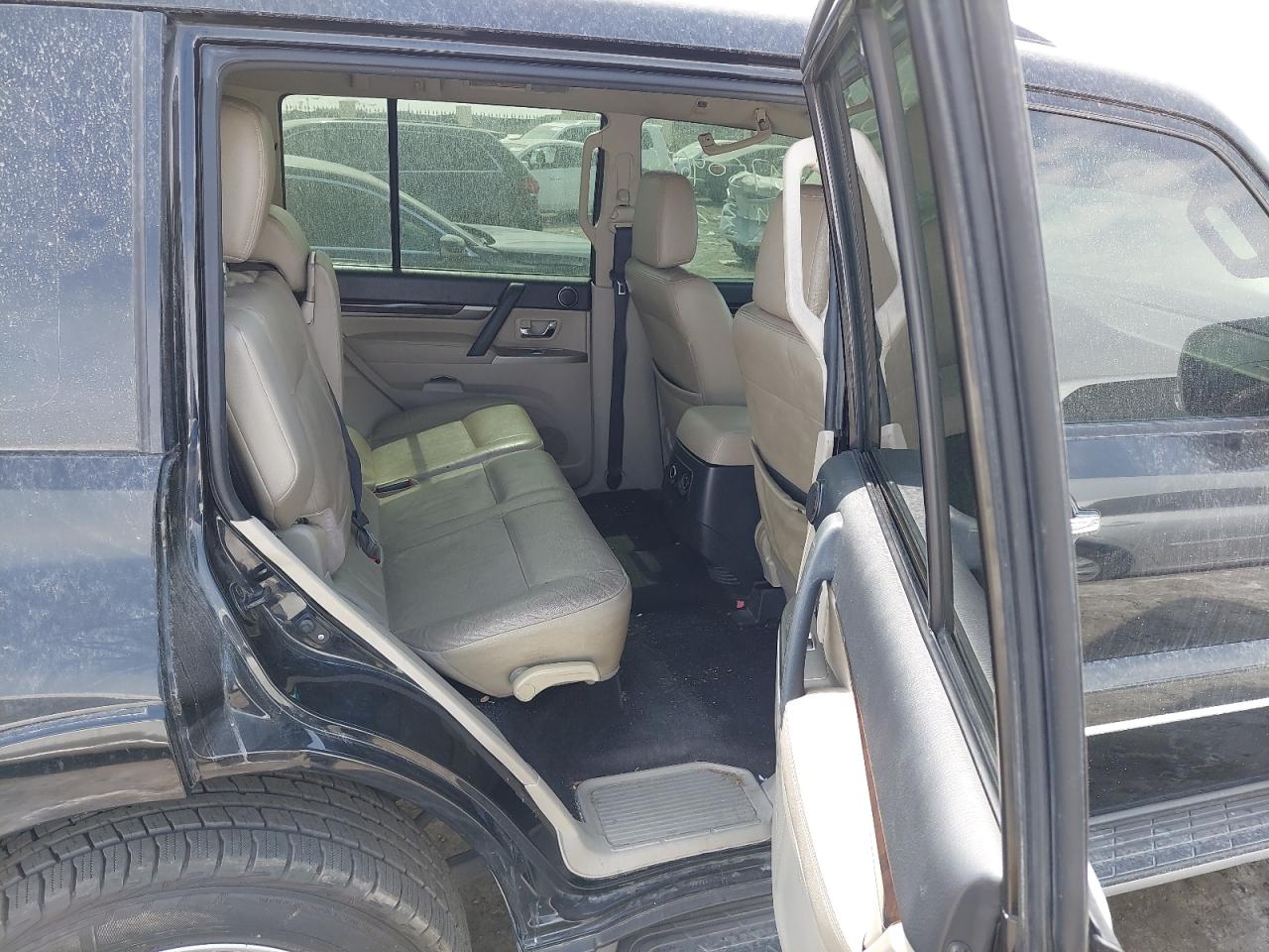 JE4NR62R6KJ709464 - 2019 Mitsubishi PAJERO - #47504685