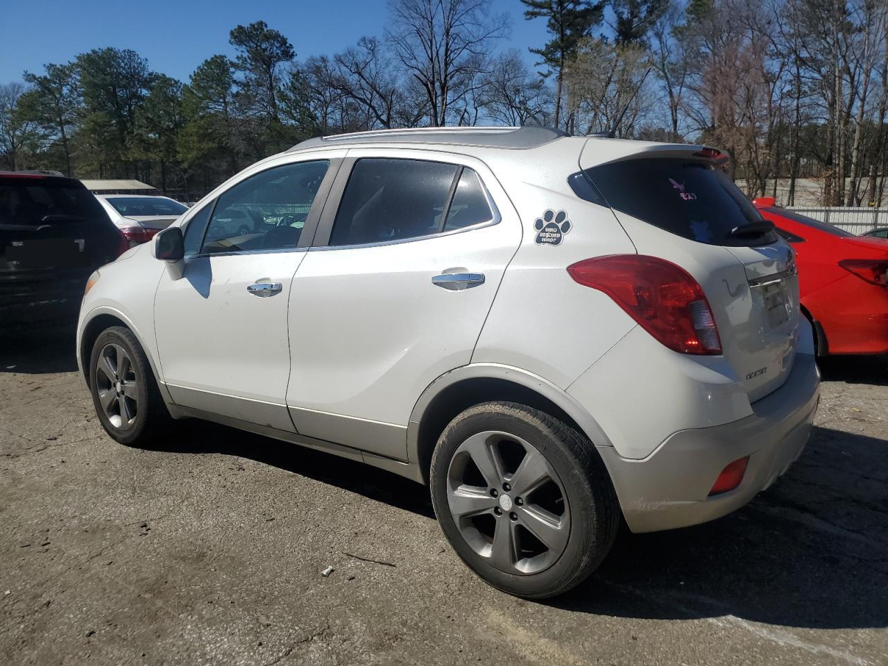 2013 Buick Encore - Image 2