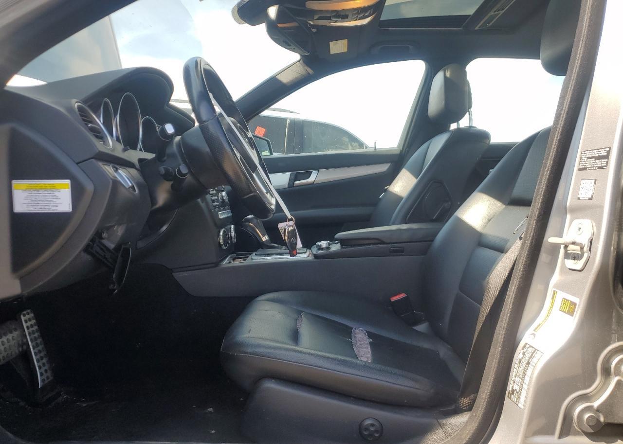 2014 Mercedes-Benz C-klasse - Image 7