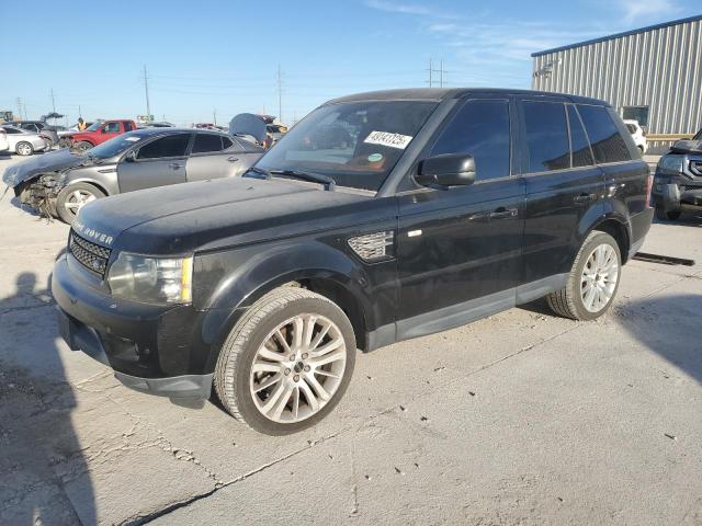 2013 Land Rover Range Rover Sport Hse Luxury