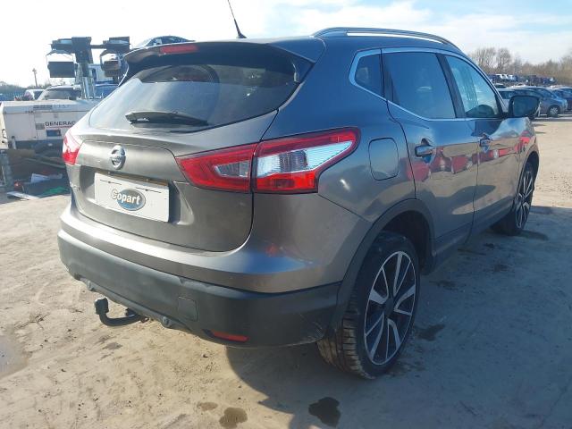 2016 NISSAN QASHQAI TE