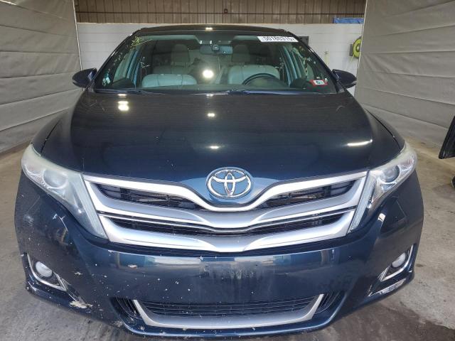  TOYOTA VENZA 2013 Угольный