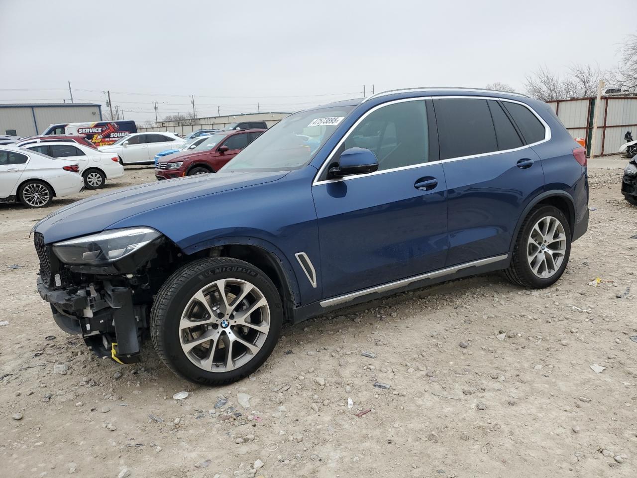 2019 BMW X5 - Image 1