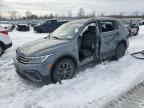 2022 Volkswagen Tiguan Se for Sale in Central Square, NY - Side
