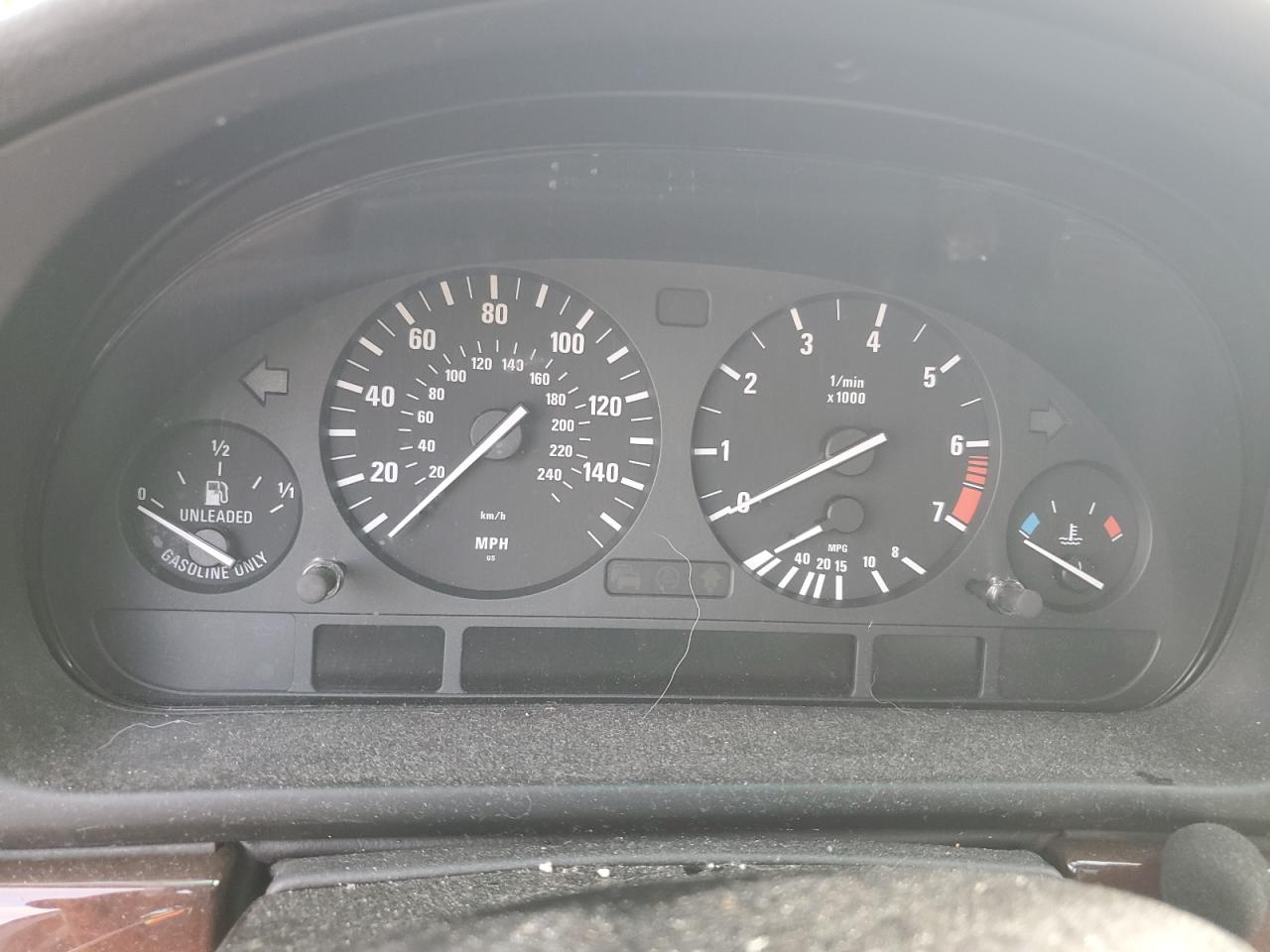 2003 BMW 5er - Image 9