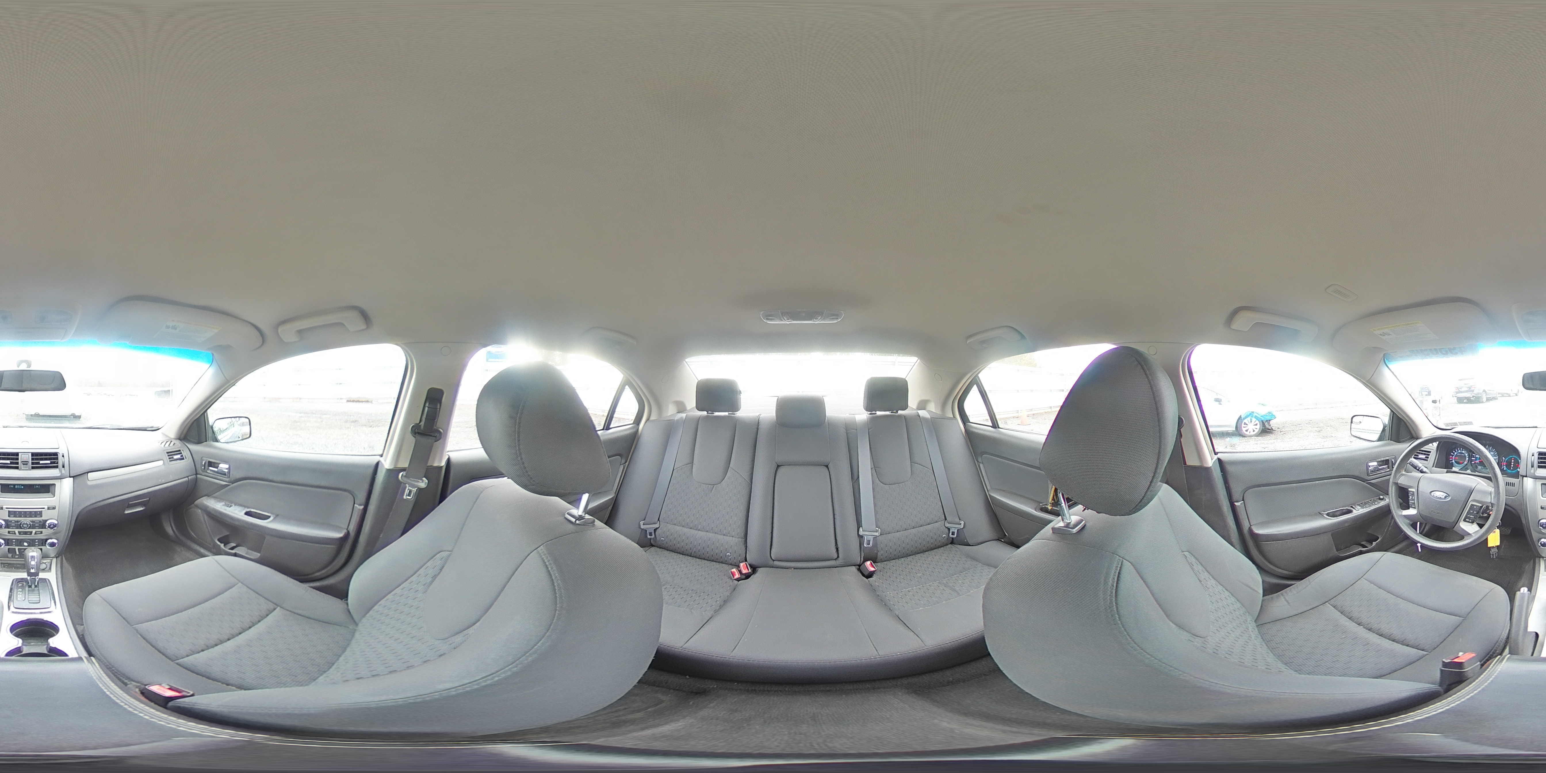 2012 Ford Fusion - Image 13
