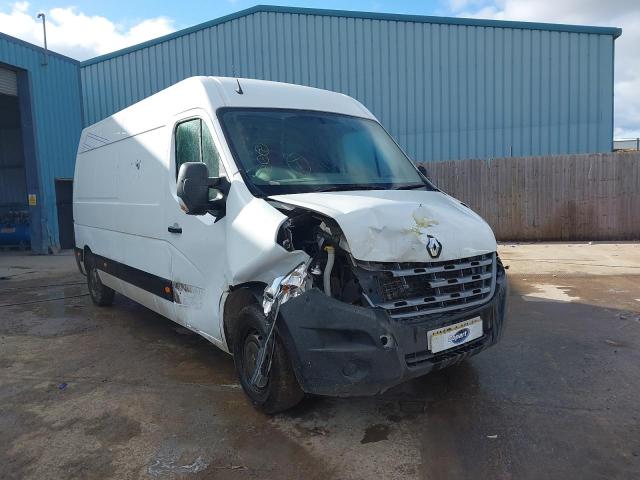 2014 RENAULT MASTER LM3