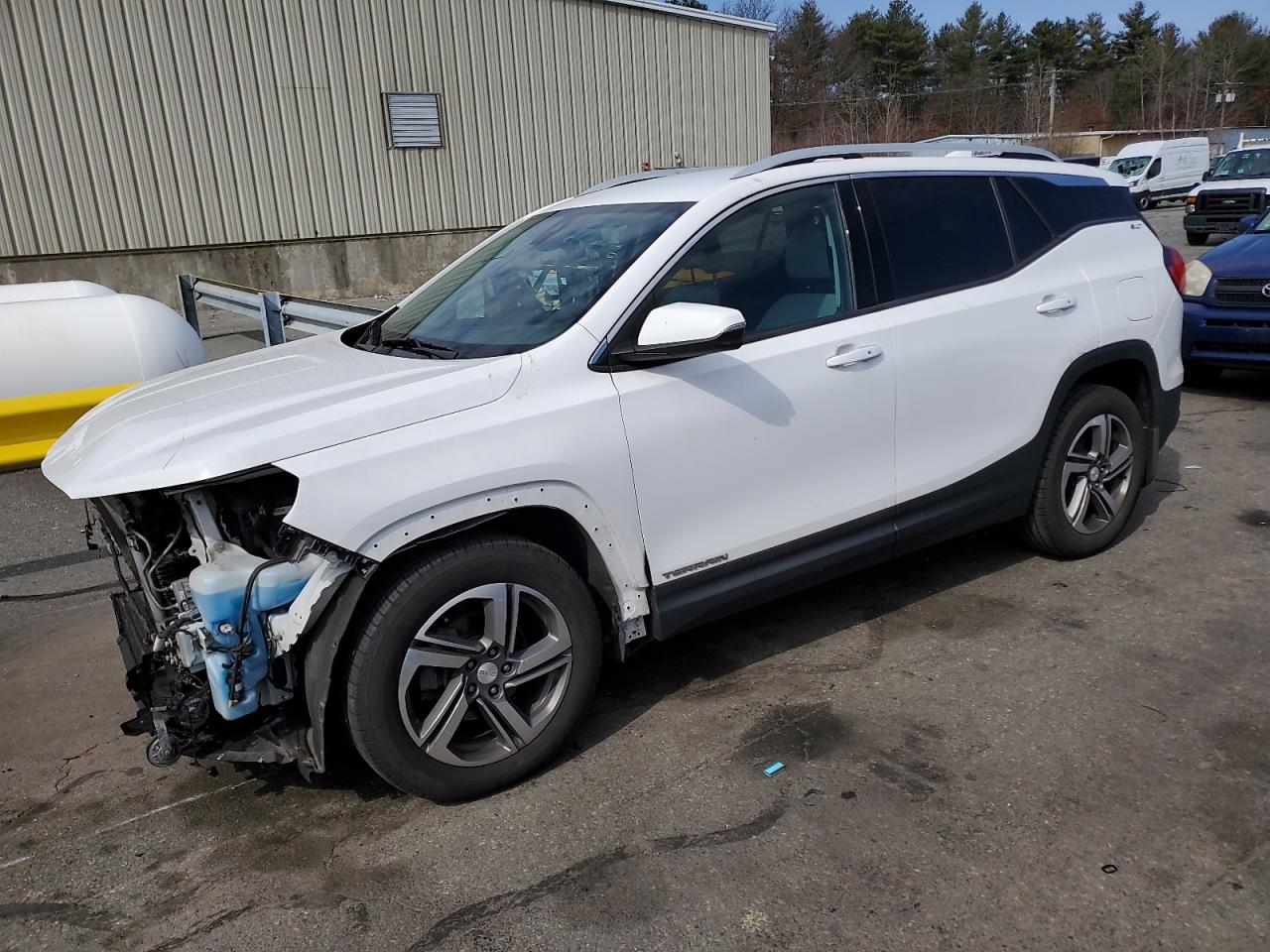 2019 GMC Terrain - Image 1