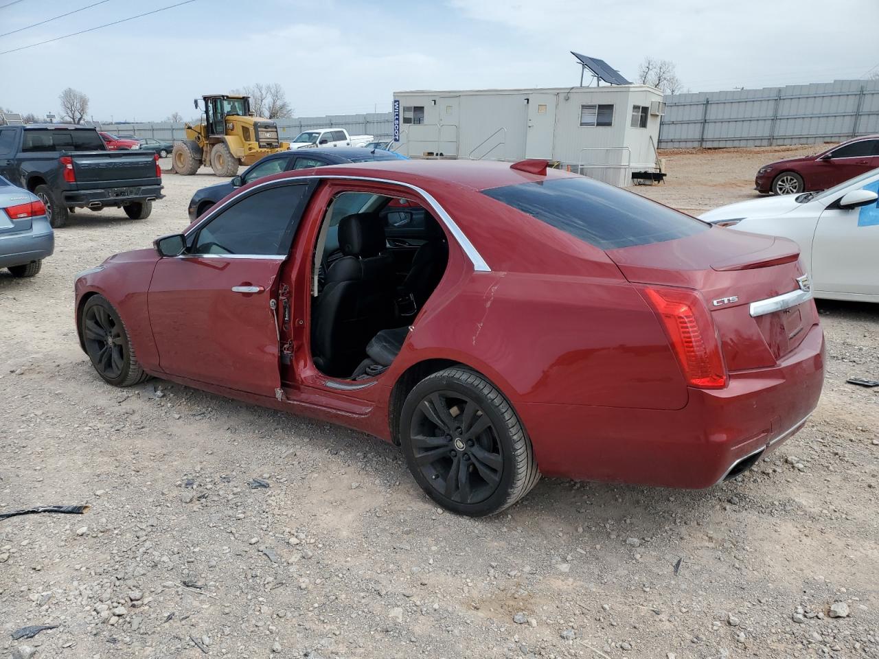 2016 Cadillac CTS - Image 2