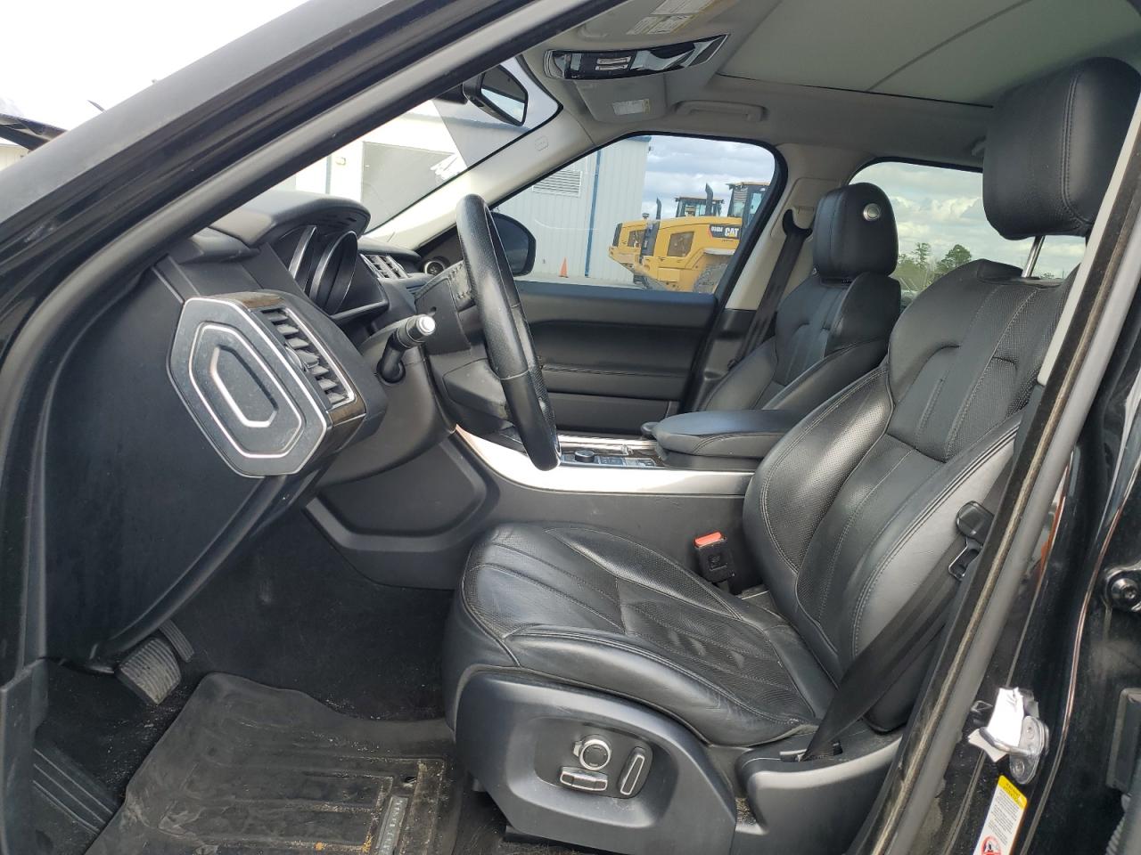 2016 Land Rover Range Rover - Image 7