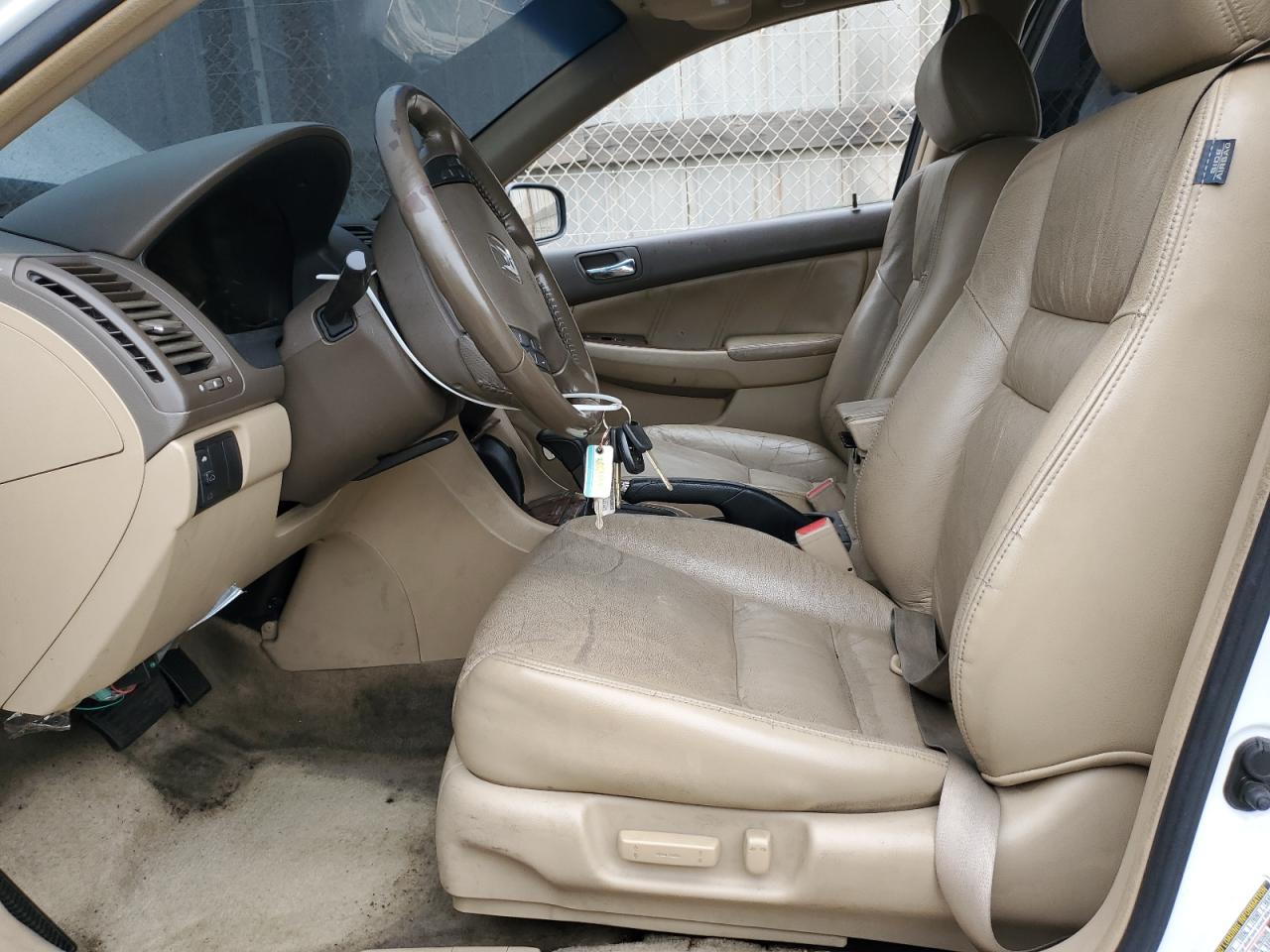 2007 Honda Accord - Image 7