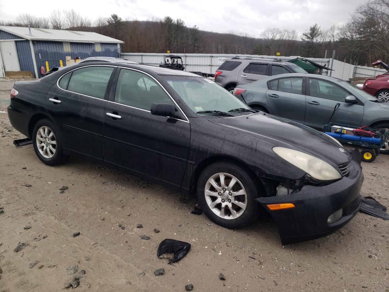 2004 Lexus ES - Image 4