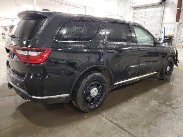  DODGE DURANGO 2021 Czarny