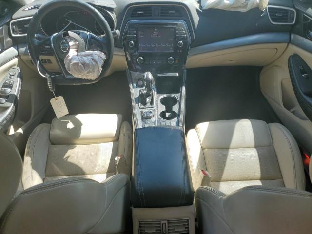  NISSAN MAXIMA 2017 Black
