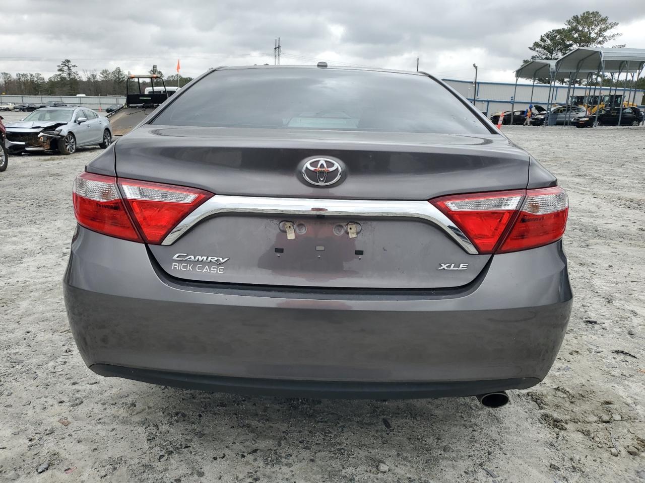 2015 Toyota Camry - Image 6