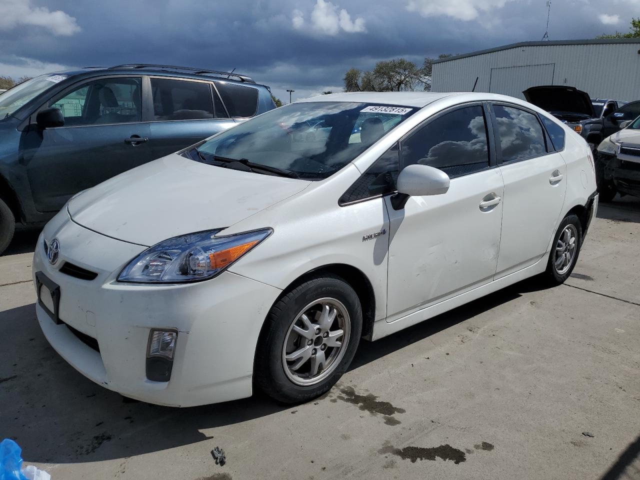 2010 Toyota Prius - Image 1