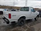 1996 Ford F150  de vânzare în Littleton, CO - Front End