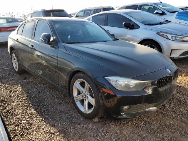  BMW 3 SERIES 2015 Czarny