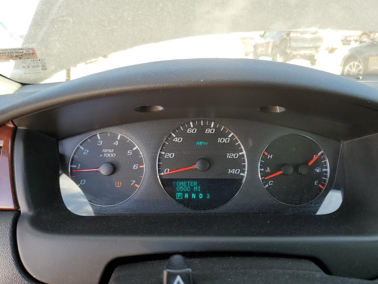 2007 Chevrolet Impala Lt VIN: 2G1WT58K179189318 Lot: 50692285