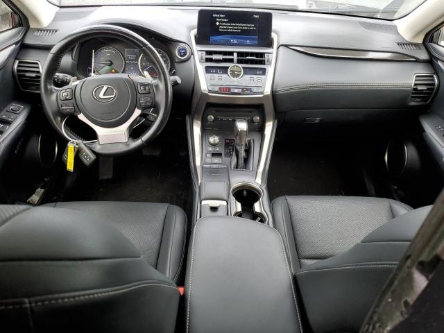  LEXUS NX 2021 Zielony