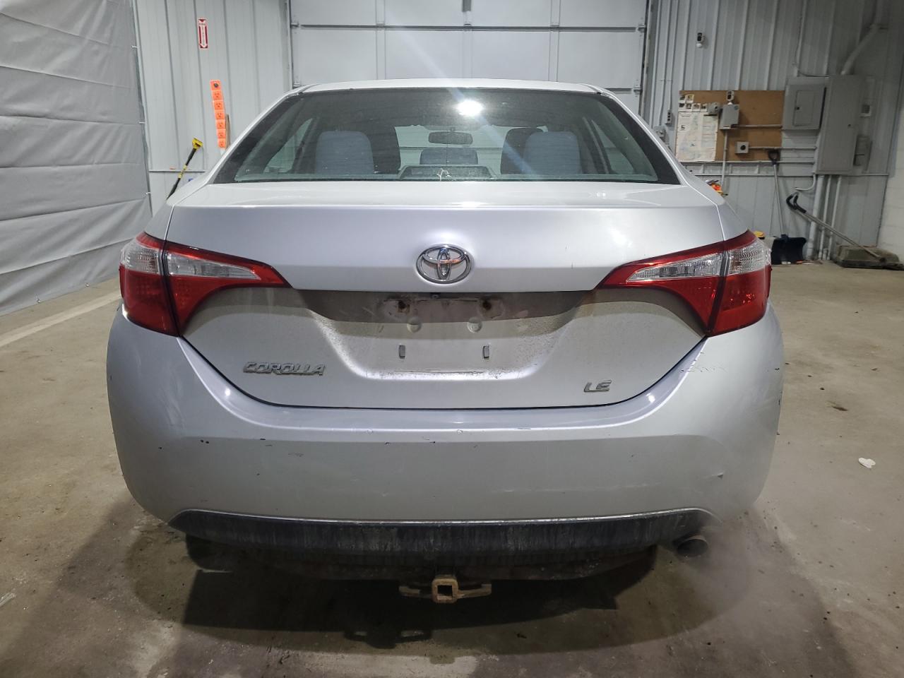 2015 Toyota Corolla - Image 6