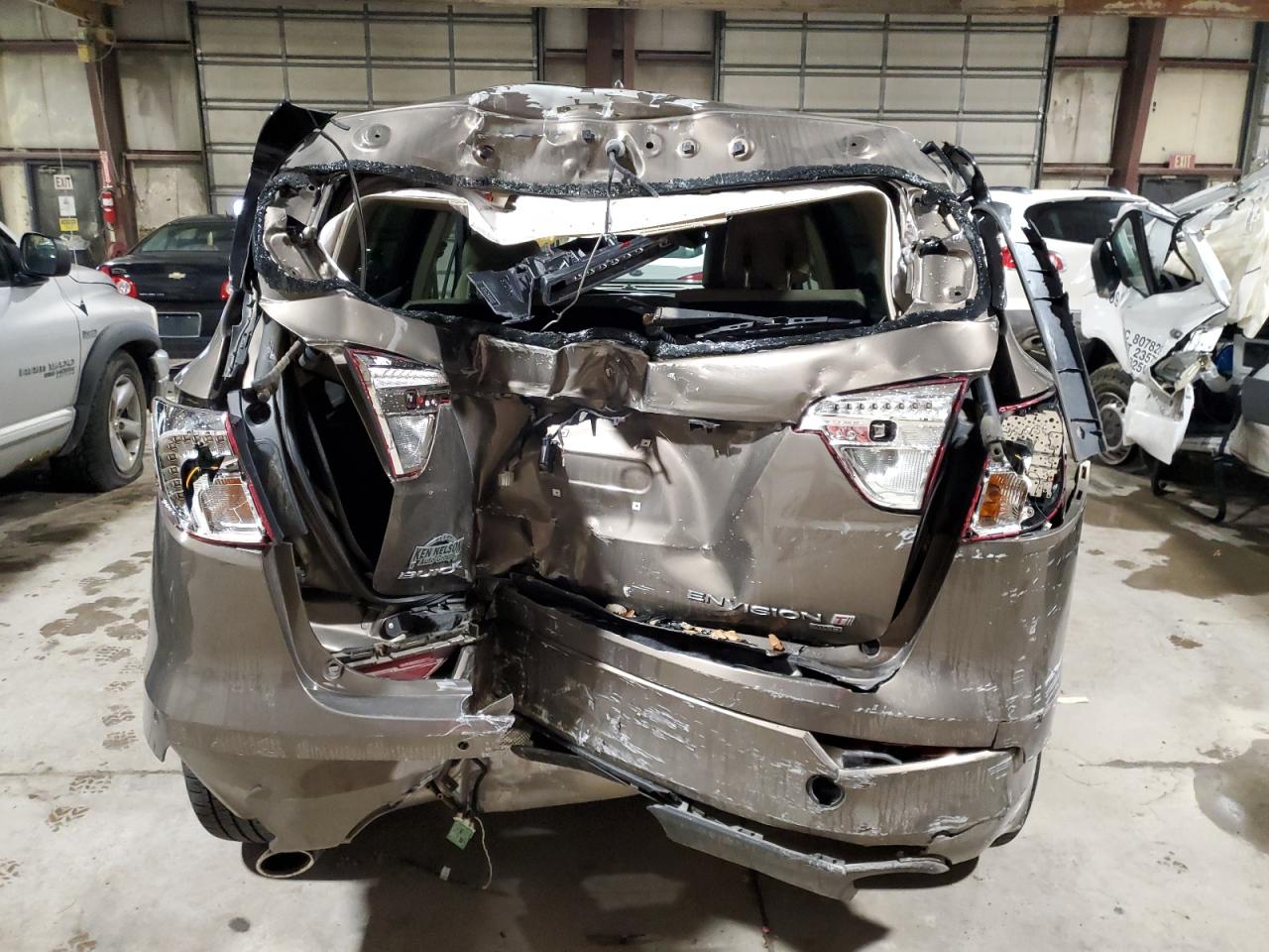 2016 Buick Envision Premium VIN: LRBFXFSX6GD177687 Lot: 47439925