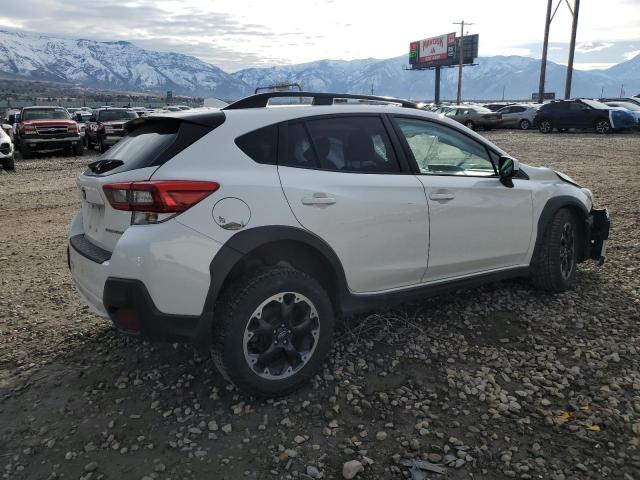  SUBARU CROSSTREK 2021 Biały