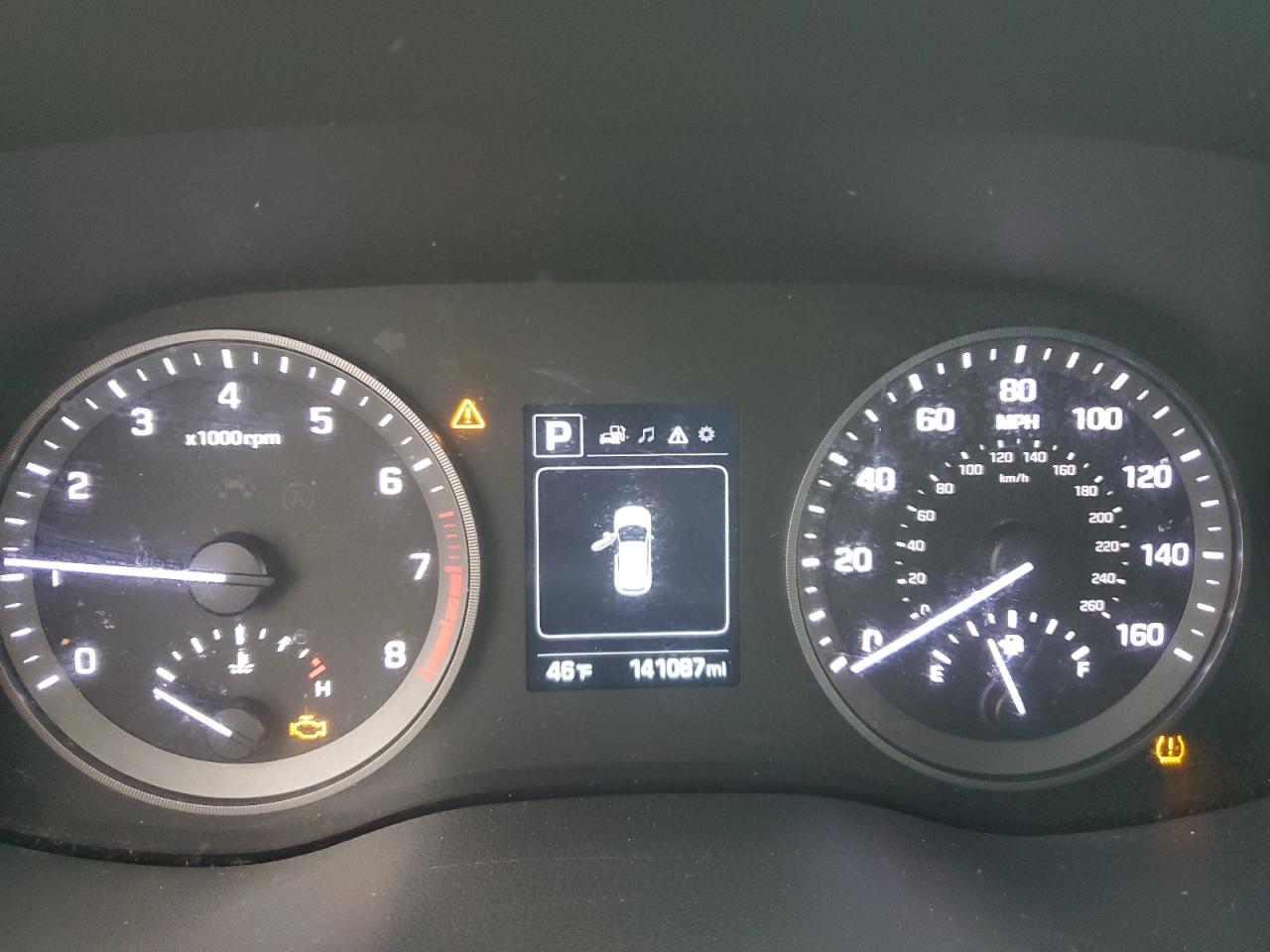 2018 Hyundai Tucson - Image 9