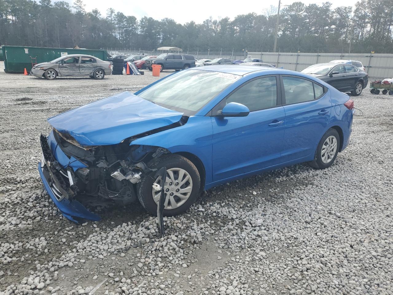 2017 Hyundai Elantra - Image 1